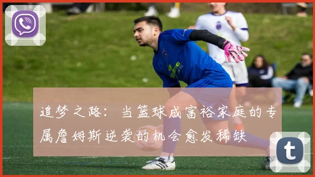追梦之路：当篮球成富裕家庭的专属詹姆斯逆袭的机会愈发稀缺
